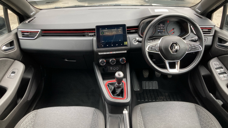 Renault Clio 1.0 TCe 100 Iconic 5dr [Bose] Petrol Hatchback